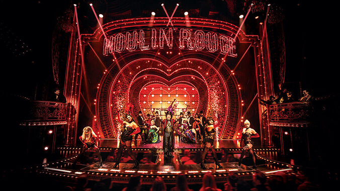 "Moulin Rouge!" kommt nach Deutschland