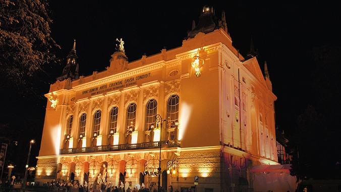 Impressionen vom Theater des Westens Berlin