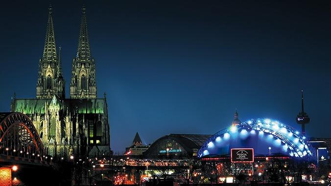 Impressionen vom Musical Dome Köln