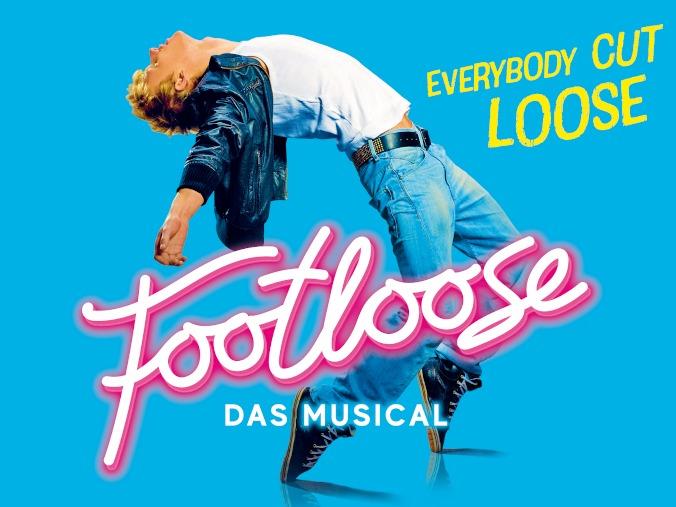 Logo von Footloose - das Musical auf Tour