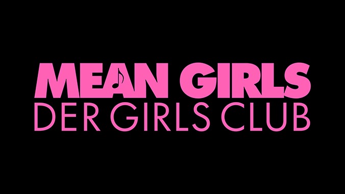 Logo zum "Mean Girls - Der Girls Club"-Kinofilm