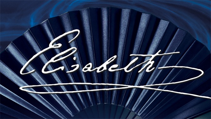 Logo vom Musical Elisabeth Deutschland-Tour