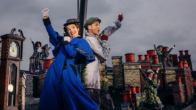 Kritik zum Musical "Mary Poppins" in Thun