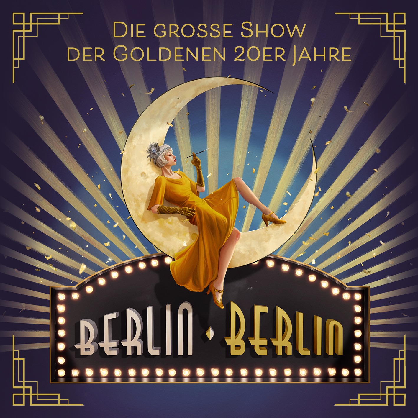 Logo von Berlin Berlin auf Deutschland-Tour