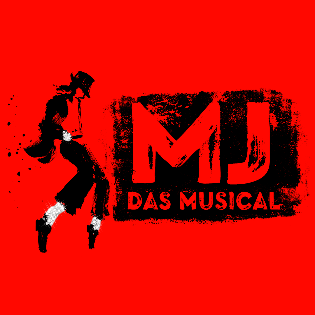 Logo vom Michael Jackson Musical Hamburg