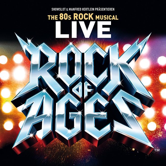 Logo der Rock of Ages-Tour