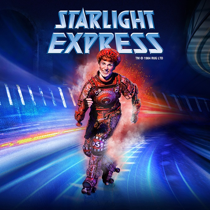 Logo von Starlight Express