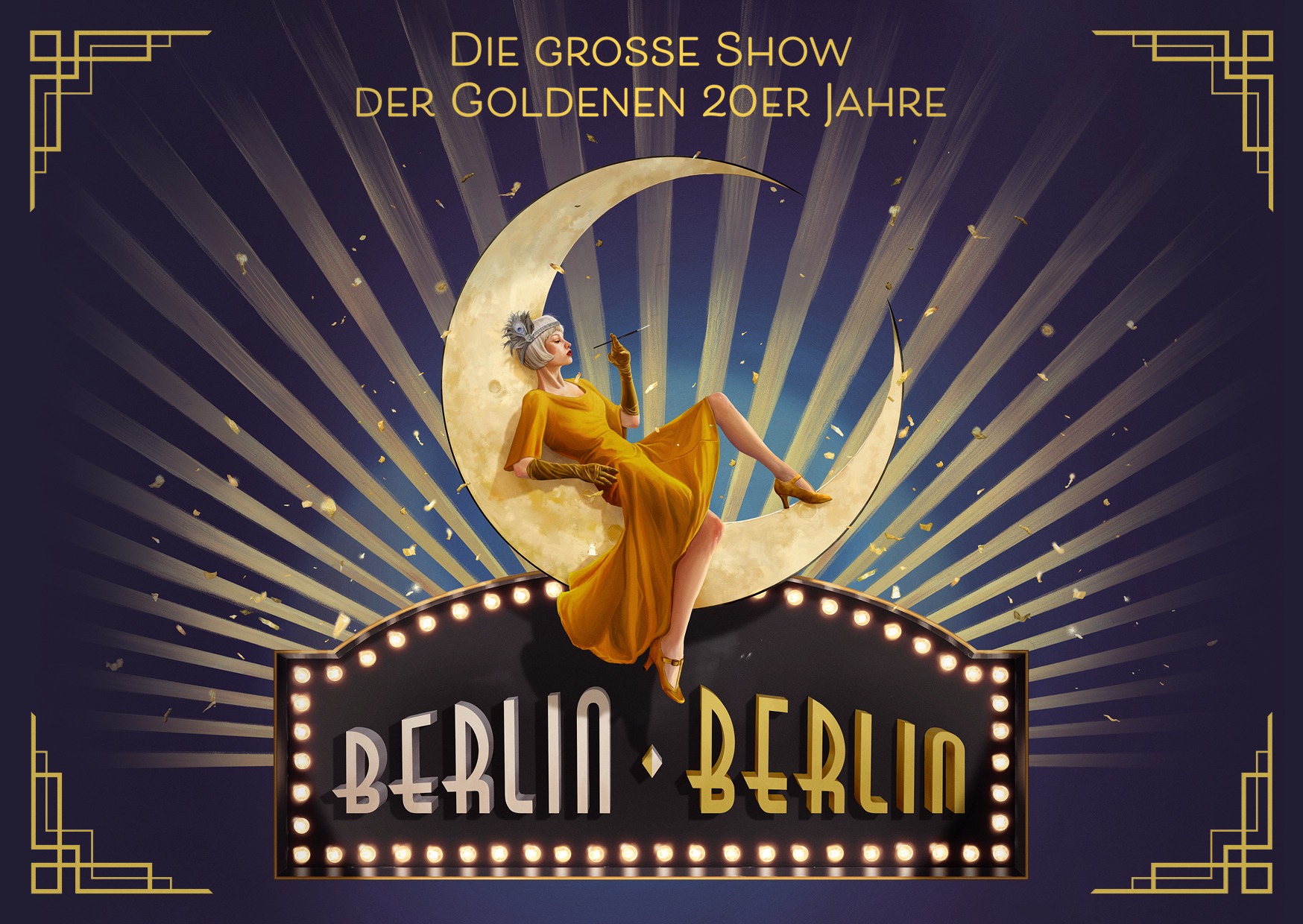 Logo von Berlin Berlin 2024 auf Tour