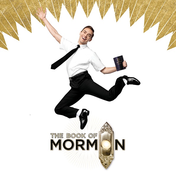 Logo von Book of Mormon in Zürich