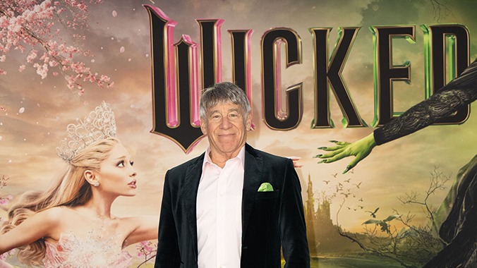 Wicked-Komponist Stephen Schwartz im Interview über den Film zum Musical