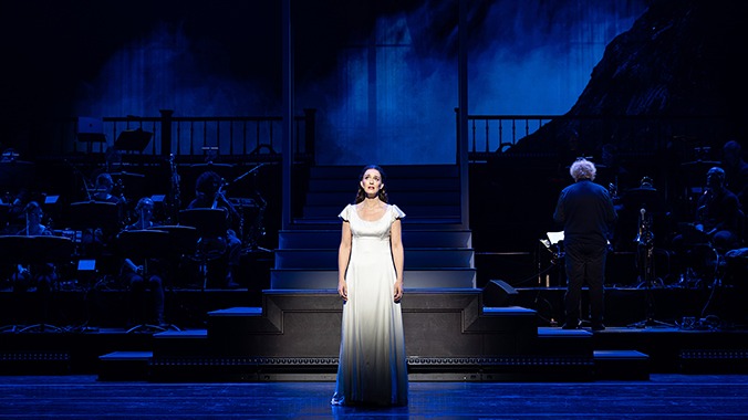 Impressionen von "Elisabeth - Das Musical" in der Schönbrunn Version auf Deutschland-Tour