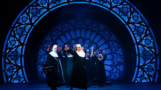 Impressionen von "Sister Act - Das Musical" auf Deutschland-Tour