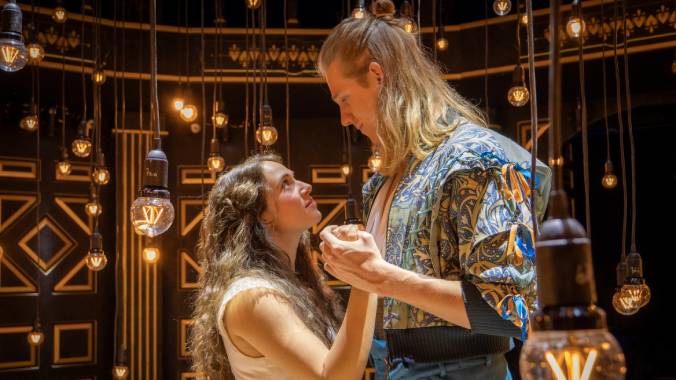 Impressionen zum Musical "Rome und Julia - Liebe ist Alles" auf Deutschland-Tour