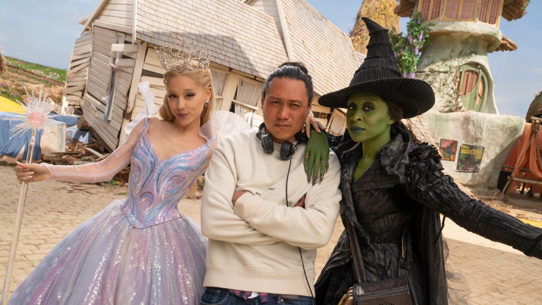 [Interview] - Jon M. Chu über die Verfilmung von 