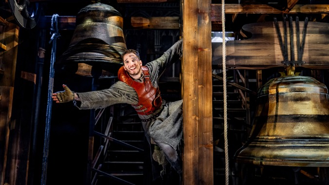 Disneys Der Glöckner von Notre Dame 2026/2027 auf Deutschland-Tour