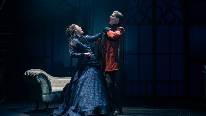 Foto aus Dracula das Musical Tour
