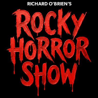 Logo der Rocky Horror Show auf Deutschland-Tour 2027/28